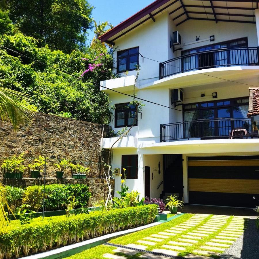 Edelweiss Residence Хиккадува Экстерьер фото